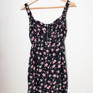 Floral sundress